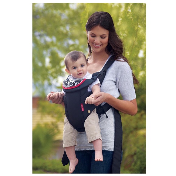 infantino baby carrier swift